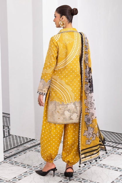Charizma | Rang e Bahar |CRB6-20 - Luxury Dress - available at Maria Faisal in UK and USA.