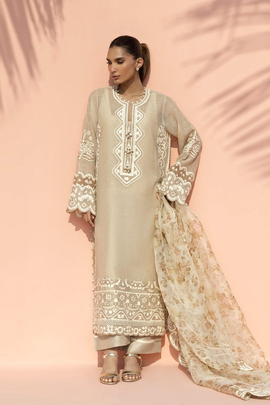 Sania Maskatiya | Eid ul Adha Edit | Zayna - Luxury Dress - available at Maria Faisal in UK and USA.