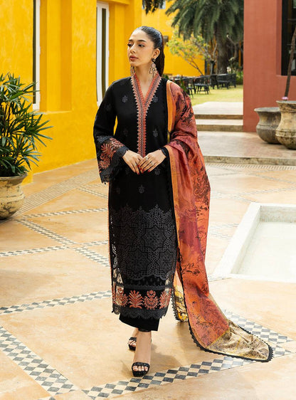 Zainab Chottani | Chikankari 25 | Selah - 5A by Maria Faisal - Registered Vendor of : Zainab Chottani - type : Ladies Clothes - 100% original wedding dresses