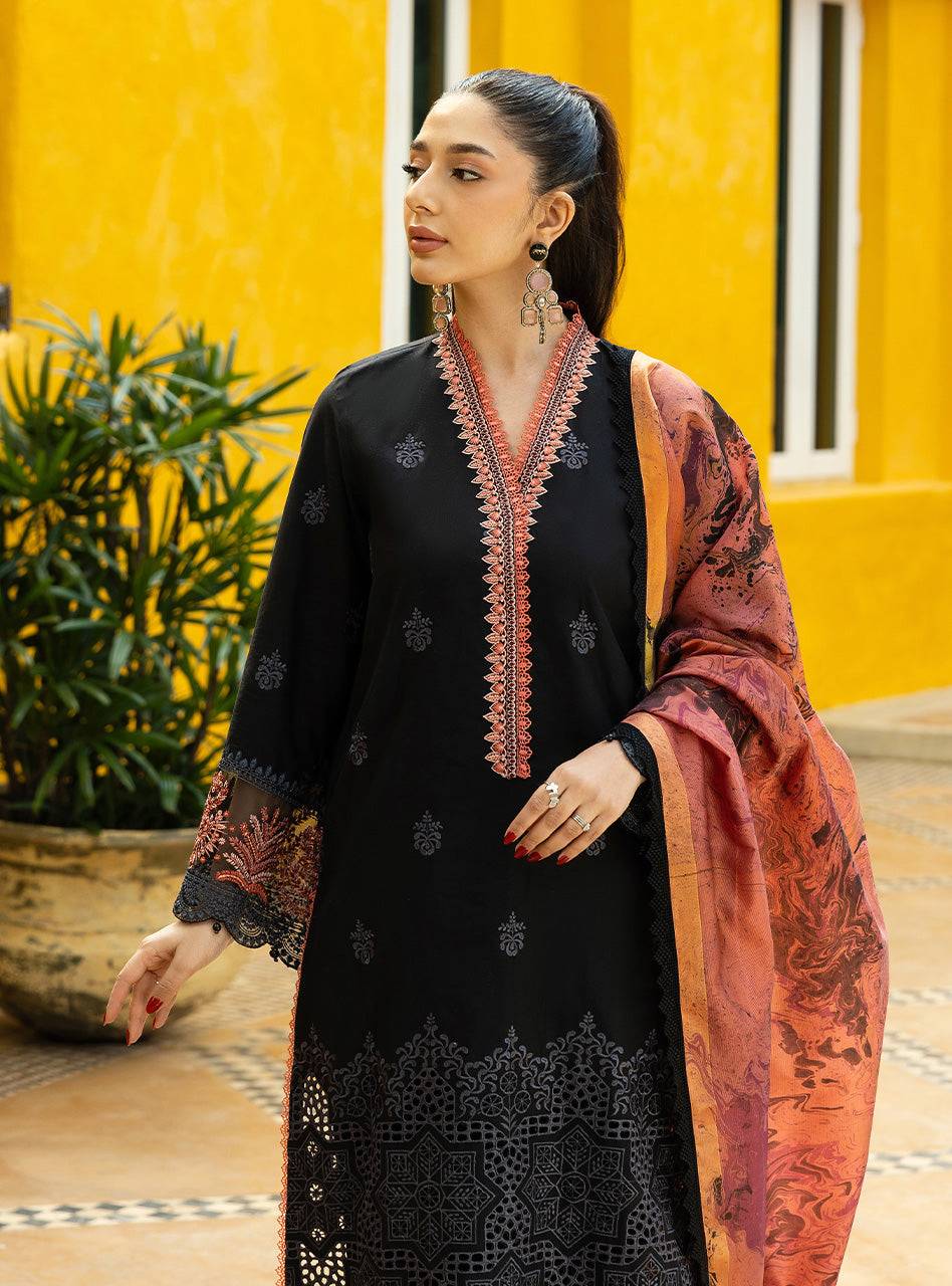 Zainab Chottani | Chikankari 25 | Selah - 5A by Maria Faisal - Registered Vendor of : Zainab Chottani - type : Ladies Clothes - 100% original wedding dresses