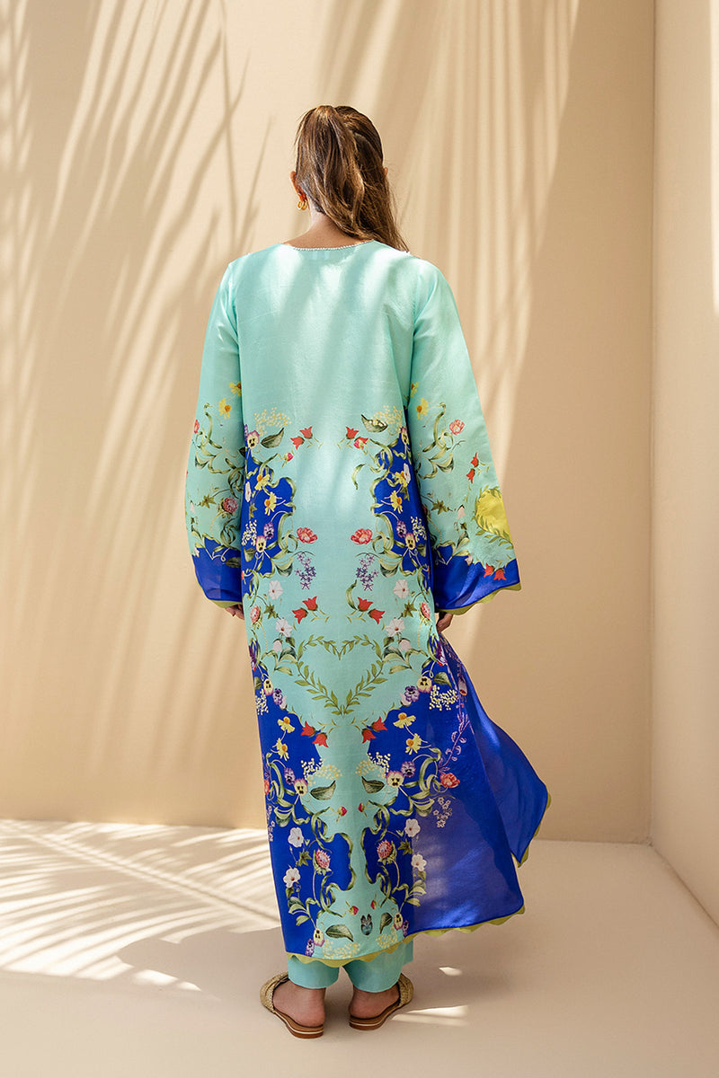 Sania Maskatiya | Mirra Luxury Pret 25 | Risa (B) - Ladies Clothes - Maria Faisal