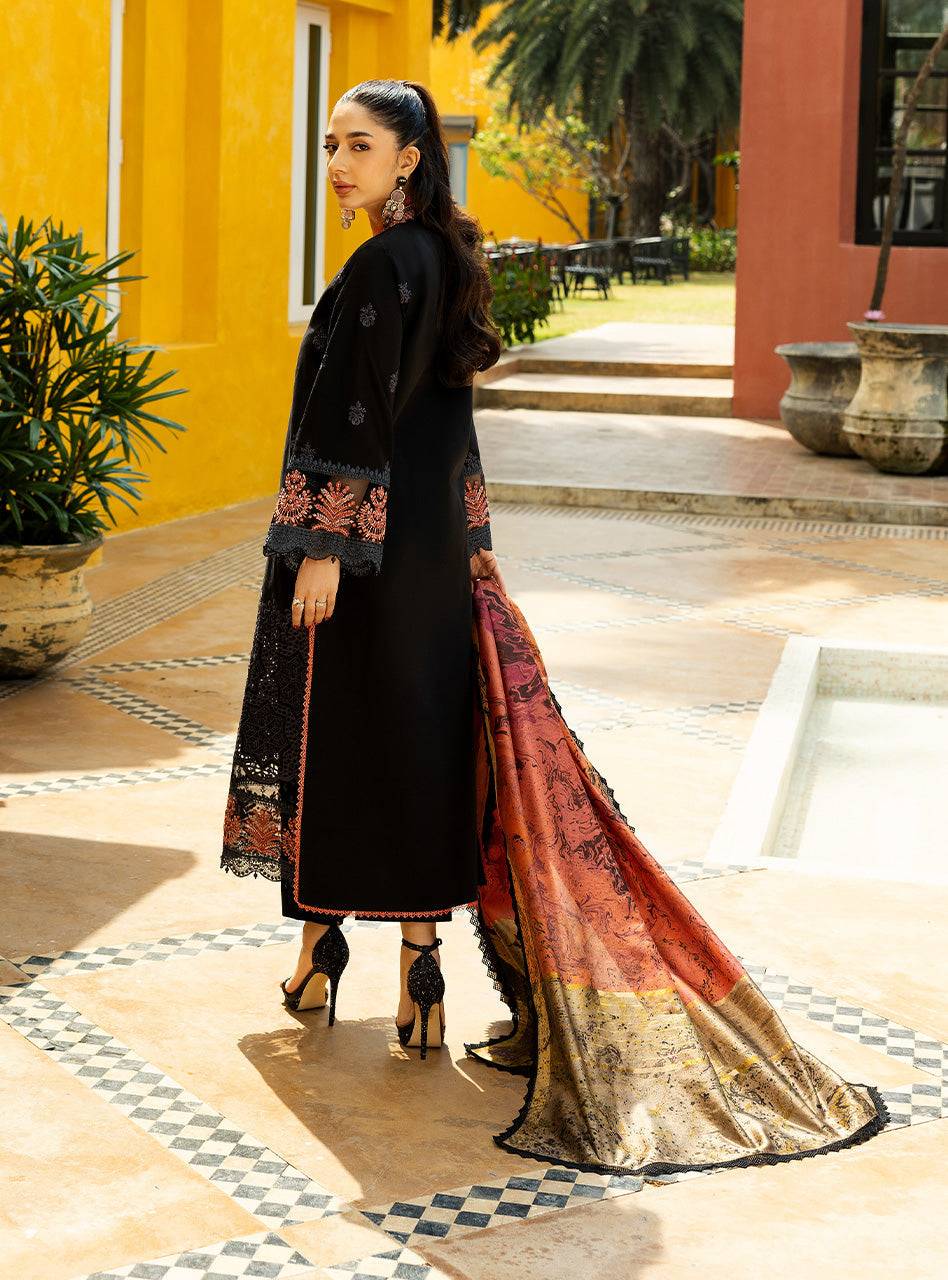 Zainab Chottani | Chikankari 25 | Selah - 5A by Maria Faisal - Registered Vendor of : Zainab Chottani - type : Ladies Clothes - 100% original wedding dresses