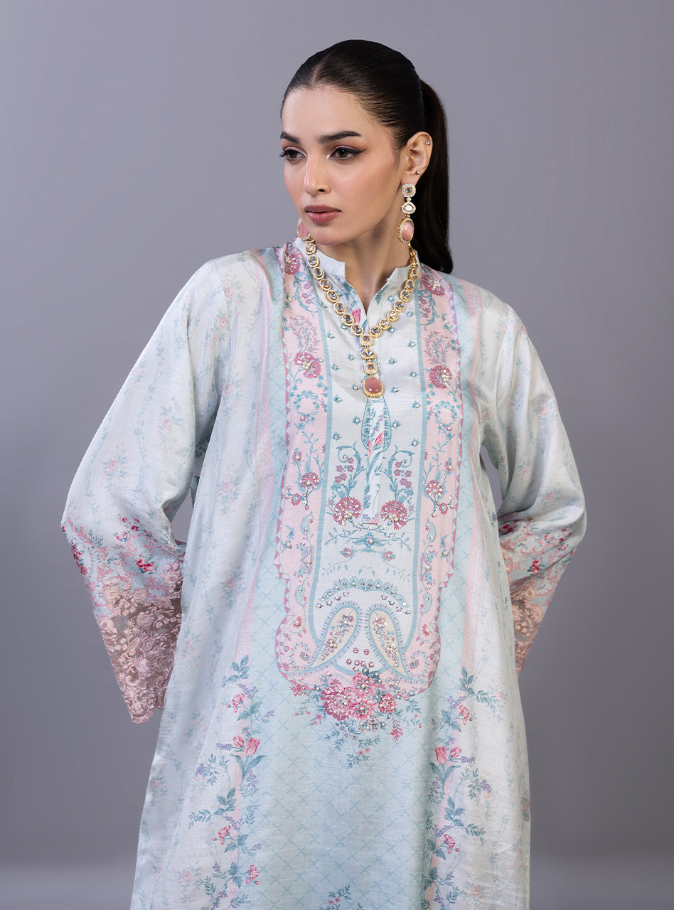 Zainab Chottani | Eid Edit 26 | Mayrn - Dress - available at Maria Faisal in UK and USA.