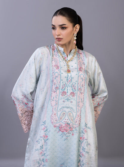 Zainab Chottani | Eid Edit 26 | Mayrn - Dress - available at Maria Faisal in UK and USA.