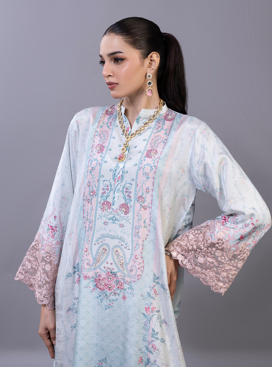 Zainab Chottani | Eid Edit 26 | Mayrn - Dress - available at Maria Faisal in UK and USA.