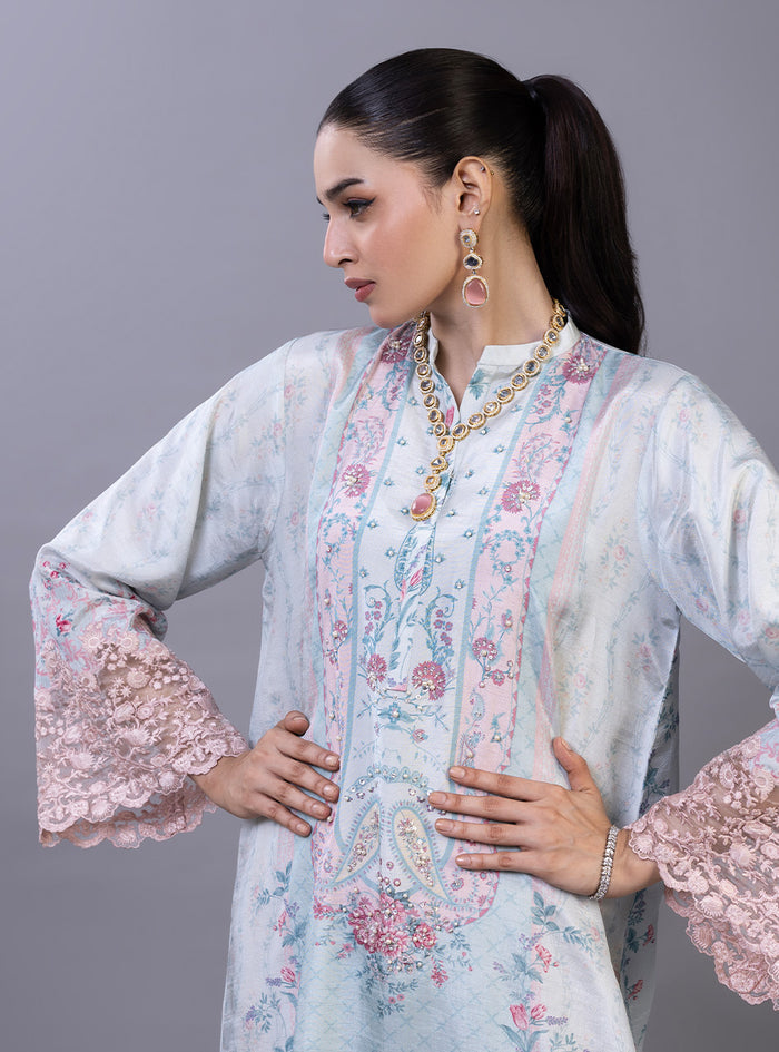 Zainab Chottani | Eid Edit 26 | Mayrn - Luxury Dress - available at Maria Faisal in UK and USA.