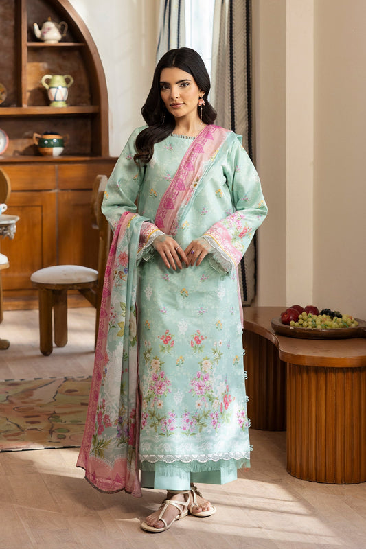 Rajbari | Nissa Exclusive Summer Prints | 12 - Casual Dress - available at Maria Faisal in UK and USA.