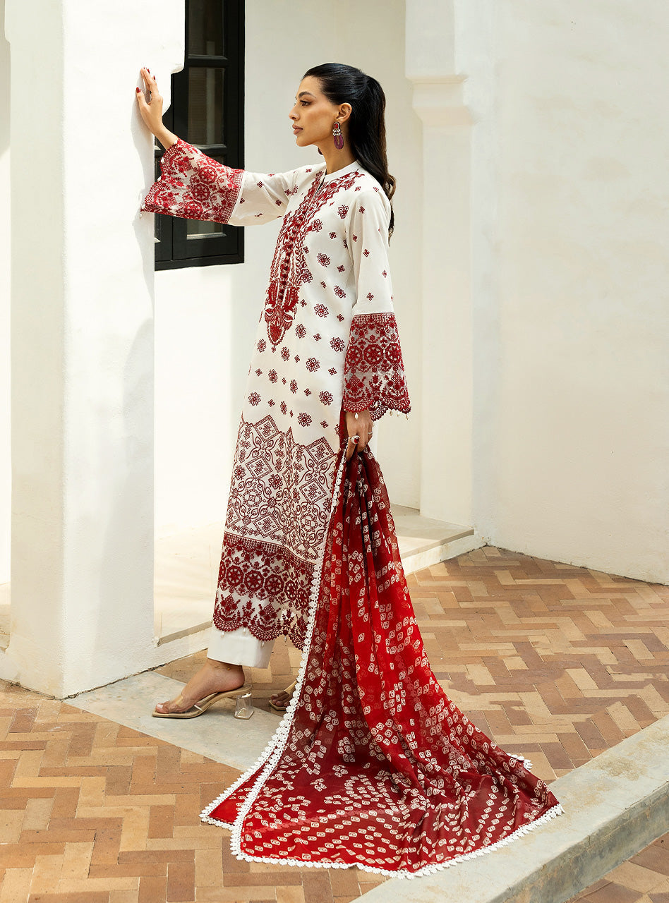 Zainab Chottani | Chikankari 25 | Reem - 8B