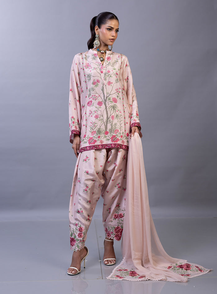Zainab Chottani | Eid Edit 26 | Zaya - Luxury Dress - available at Maria Faisal in UK and USA.