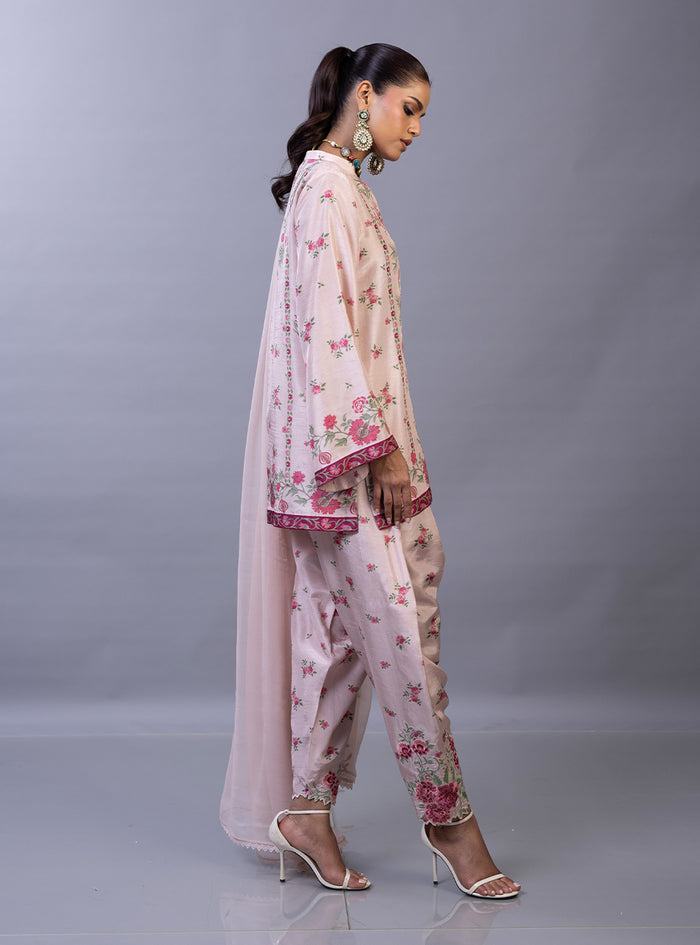 Zainab Chottani | Eid Edit 26 | Zaya - Luxury Dress - available at Maria Faisal in UK and USA.