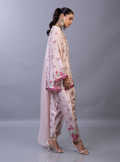 Zainab Chottani | Eid Edit 26 | Zaya - Luxury Dress - available at Maria Faisal in UK and USA.