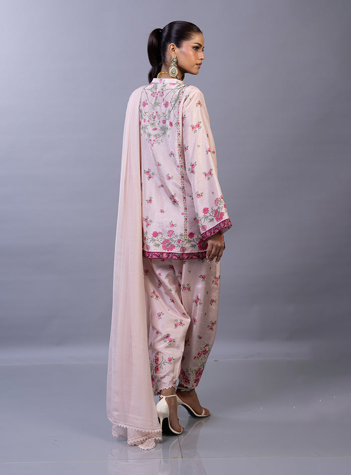 Zainab Chottani | Eid Edit 26 | Zaya - Luxury Dress - available at Maria Faisal in UK and USA.