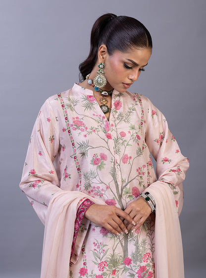 Zainab Chottani | Eid Edit 26 | Zaya - Luxury Dress - available at Maria Faisal in UK and USA.