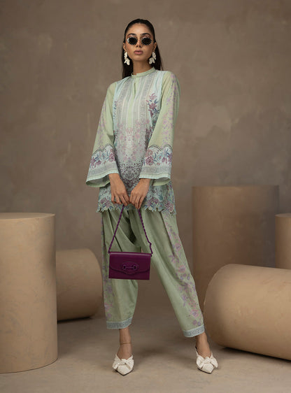 Zainab Chottani | Zahra Spring Edit 26 | Evie - Luxury Dress - available at Maria Faisal in UK and USA.