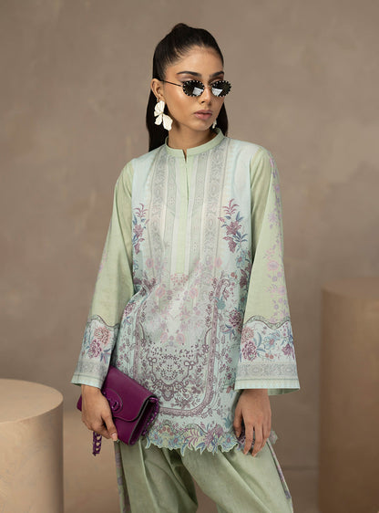Zainab Chottani | Zahra Spring Edit 26 | Evie - Luxury Dress - available at Maria Faisal in UK and USA.