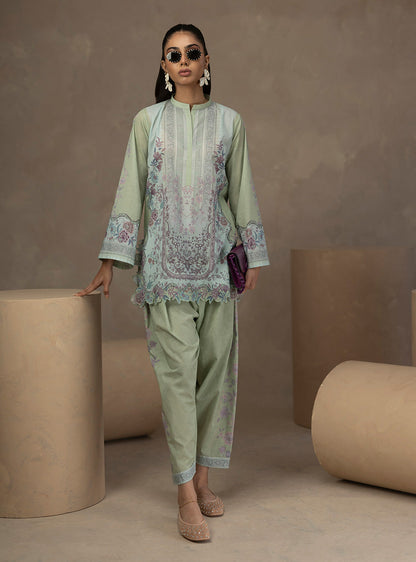 Zainab Chottani | Zahra Spring Edit 26 | Evie - Luxury Dress - available at Maria Faisal in UK and USA.