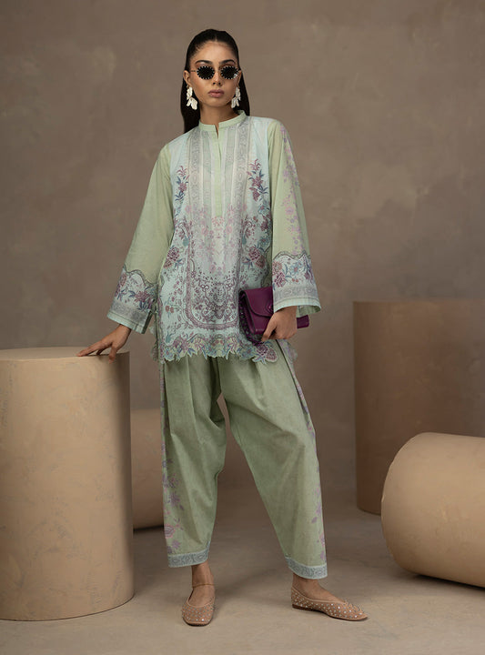Zainab Chottani | Zahra Spring Edit 26 | Evie - Luxury Dress - available at Maria Faisal in UK and USA.