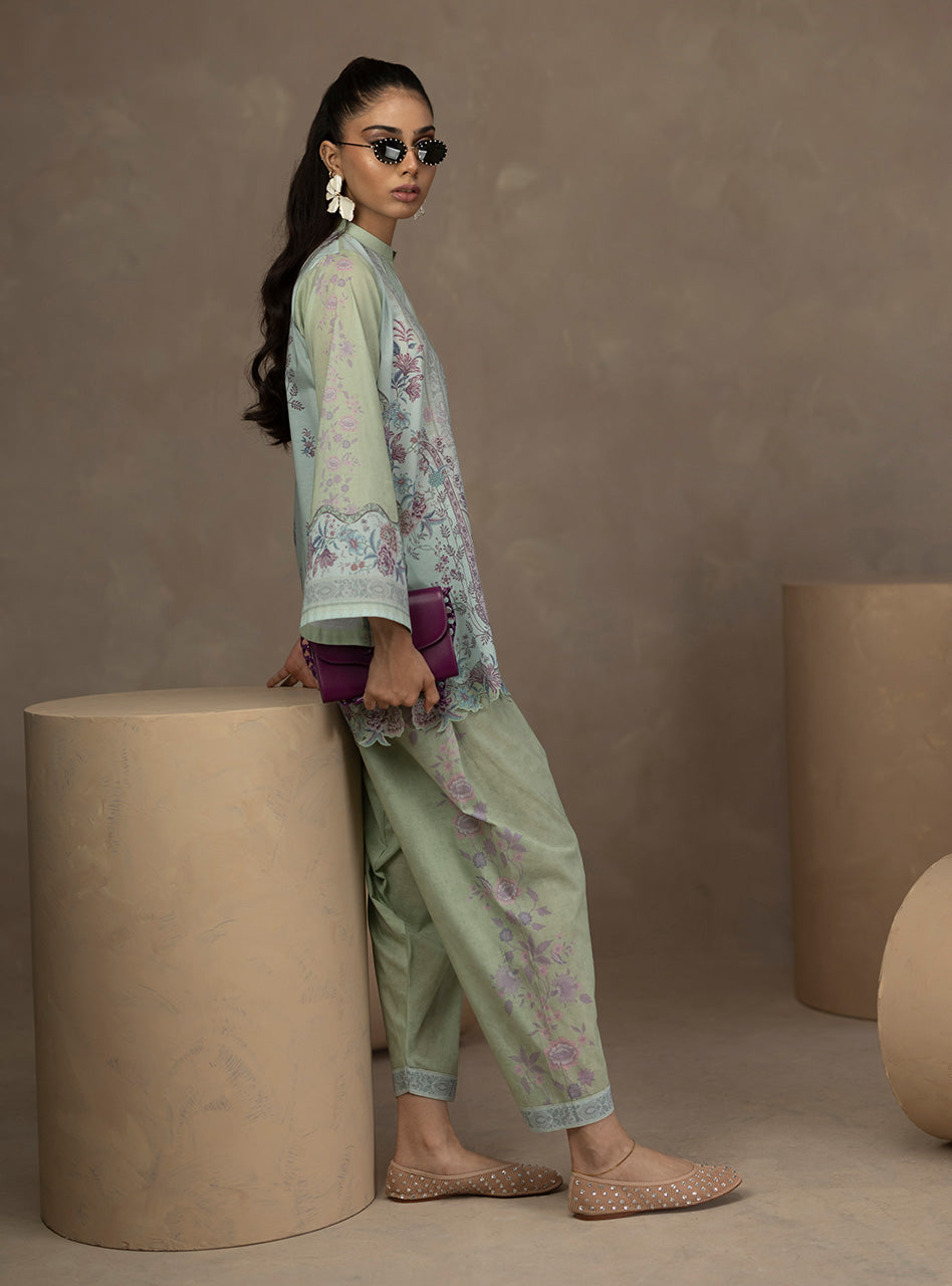 Zainab Chottani | Zahra Spring Edit 26 | Evie - Luxury Dress - available at Maria Faisal in UK and USA.