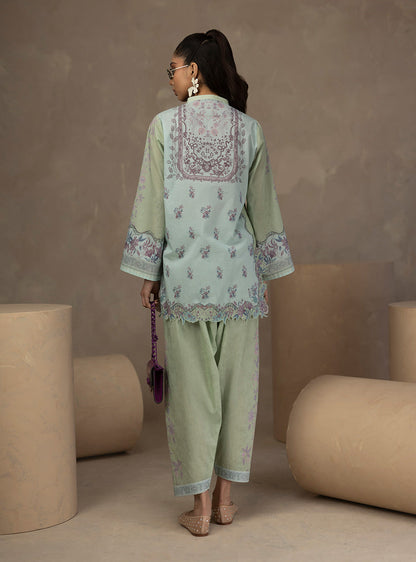 Zainab Chottani | Zahra Spring Edit 26 | Evie - Luxury Dress - available at Maria Faisal in UK and USA.
