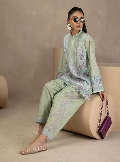 Zainab Chottani | Zahra Spring Edit 26 | Evie - Luxury Dress - available at Maria Faisal in UK and USA.