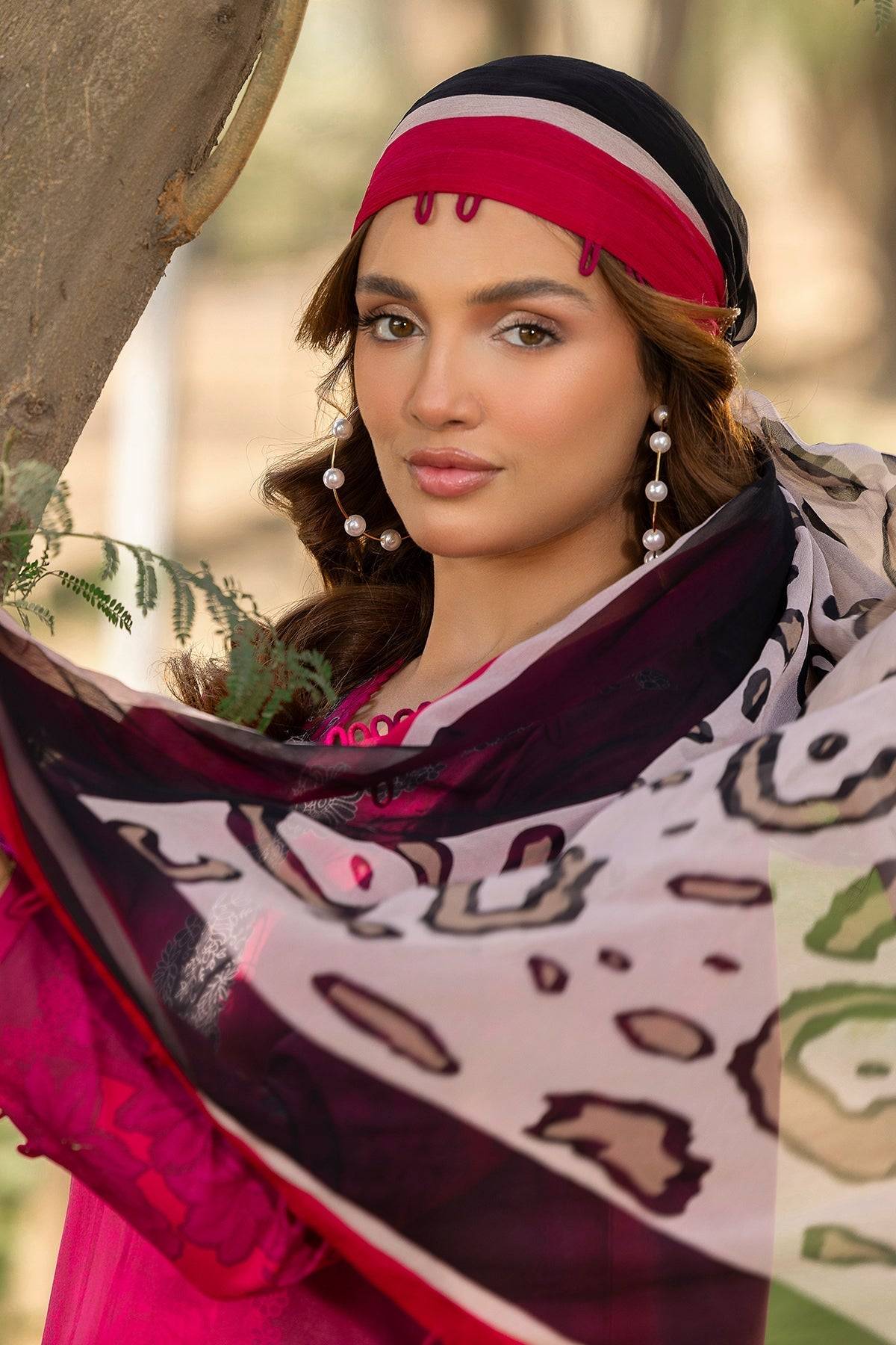 Charizma | C prints Lawn | CP5-12 by Maria Faisal - Registered Vendor of : Charizma - type : Ladies Clothes - 100% original wedding dresses