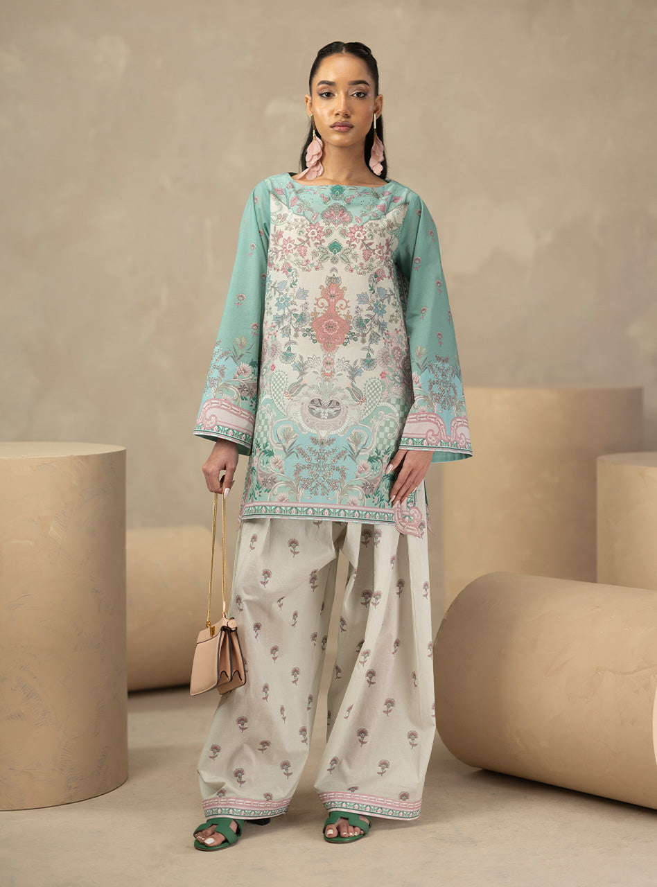 Zainab Chottani | Zahra Spring Edit 26 | Nova - Luxury Dress - available at Maria Faisal in UK and USA.