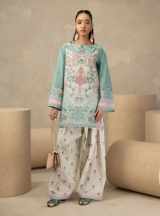 Zainab Chottani | Zahra Spring Edit 26 | Nova - Luxury Dress - available at Maria Faisal in UK and USA.