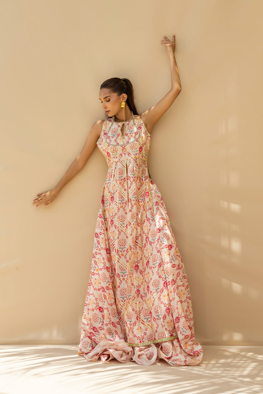 Sania Maskatiya | Samara Luxe 25 |Ralia (A) - Ladies Clothes - Maria Faisal