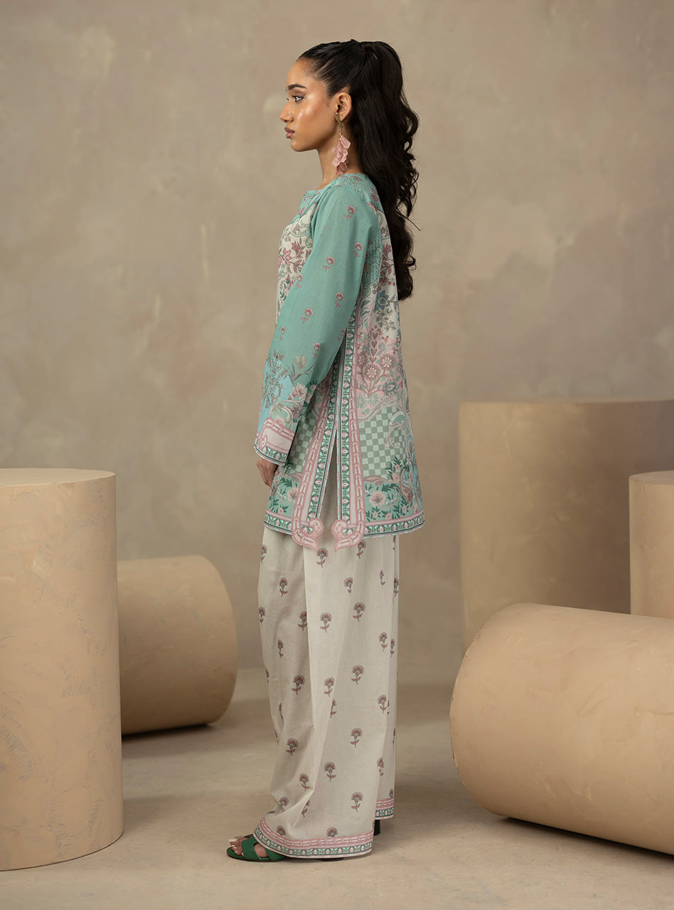 Zainab Chottani | Zahra Spring Edit 26 | Nova - Luxury Dress - available at Maria Faisal in UK and USA.