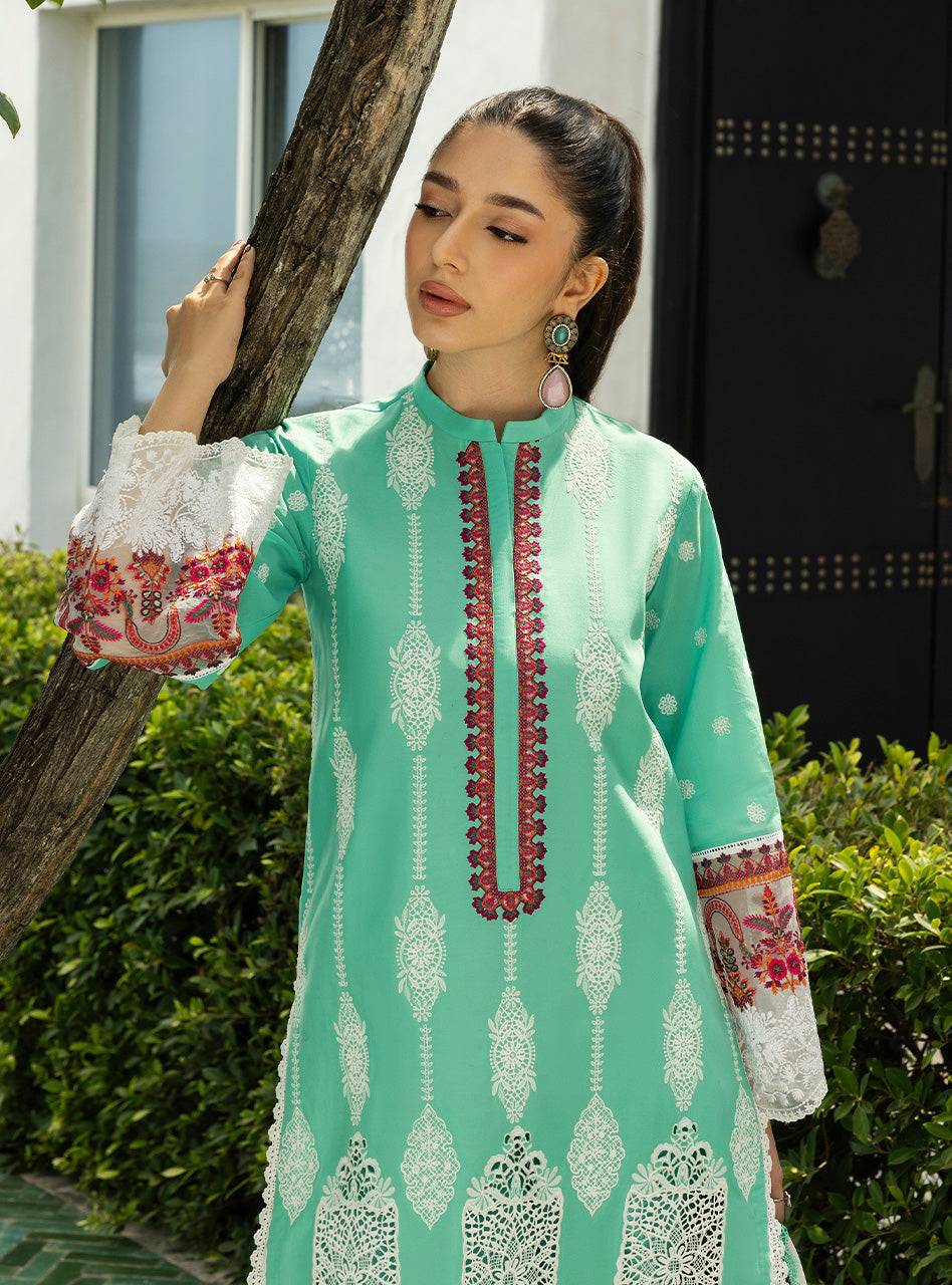 Zainab Chottani | Chikankari 25 | Rayne - 12B by Maria Faisal - Registered Vendor of : Zainab Chottani - type : Ladies Clothes - 100% original wedding dresses