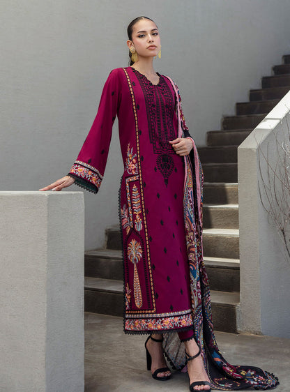 Zainab Chottani | Tahra Lawn 25 | Mahay by Maria Faisal - Registered Vendor of : Zainab Chottani - type : Ladies Clothes - 100% original wedding dresses