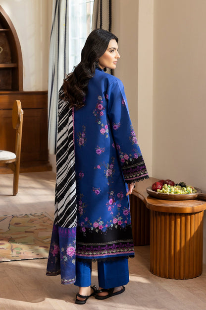 Rajbari | Nissa Exclusive Summer Prints | 07 - Casual Dress - available at Maria Faisal in UK and USA.