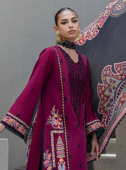 Zainab Chottani | Tahra Lawn 25 | Mahay by Maria Faisal - Registered Vendor of : Zainab Chottani - type : Ladies Clothes - 100% original wedding dresses