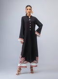 Zainab Chottani | Aara Moonsoon Edit | Monochrome Dream - Ladies Clothes - Maria Faisal