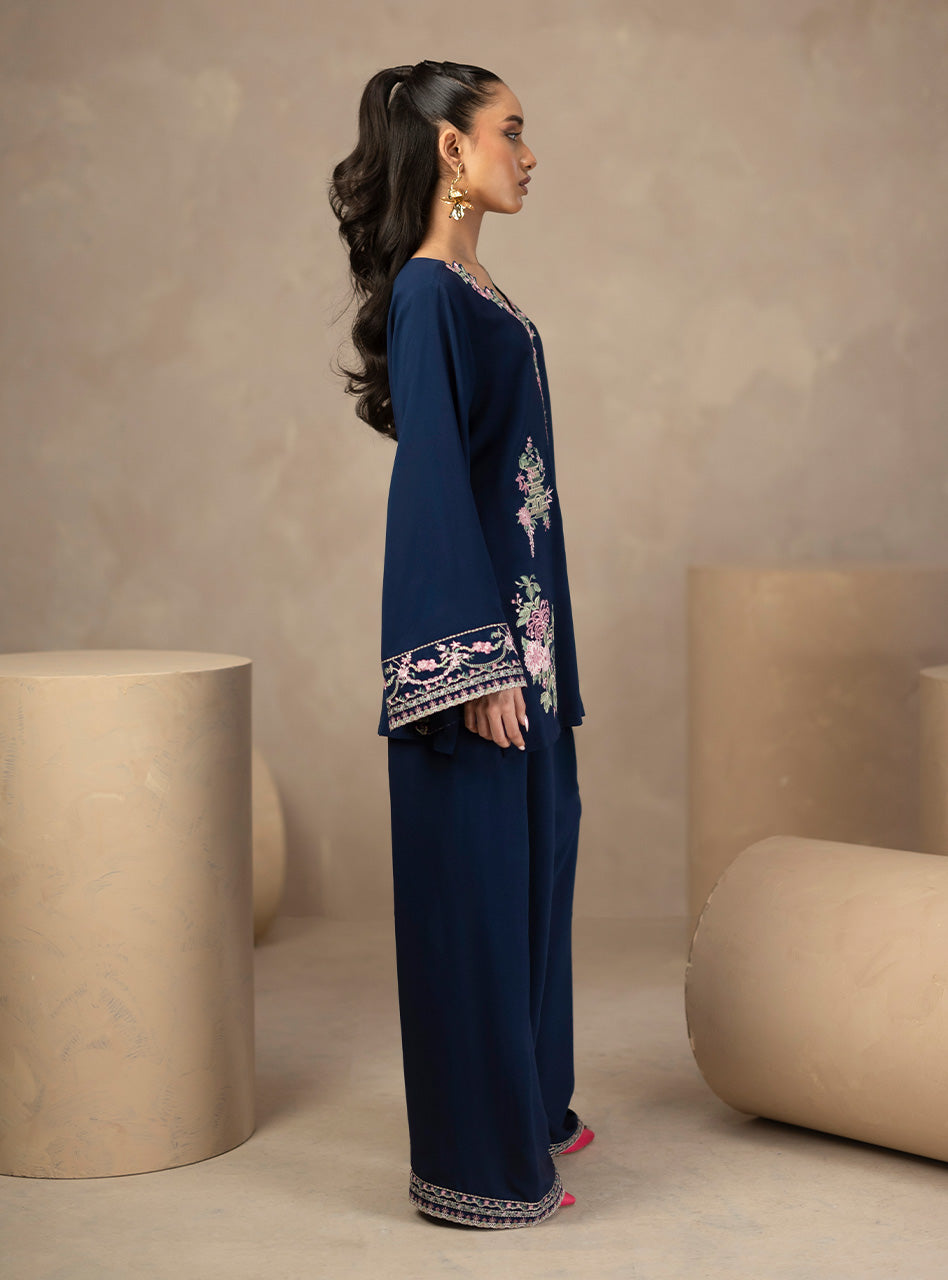 Zainab Chottani | Zahra Spring Edit 26 | Cece - Luxury Dress - available at Maria Faisal in UK and USA.