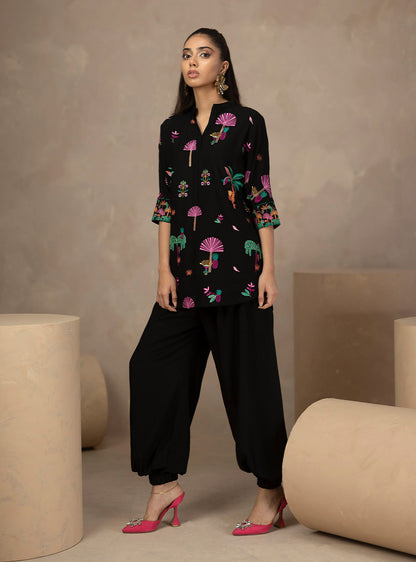 Zainab Chottani | Zahra Spring Edit 26 | Misty - Luxury Dress - available at Maria Faisal in UK and USA.