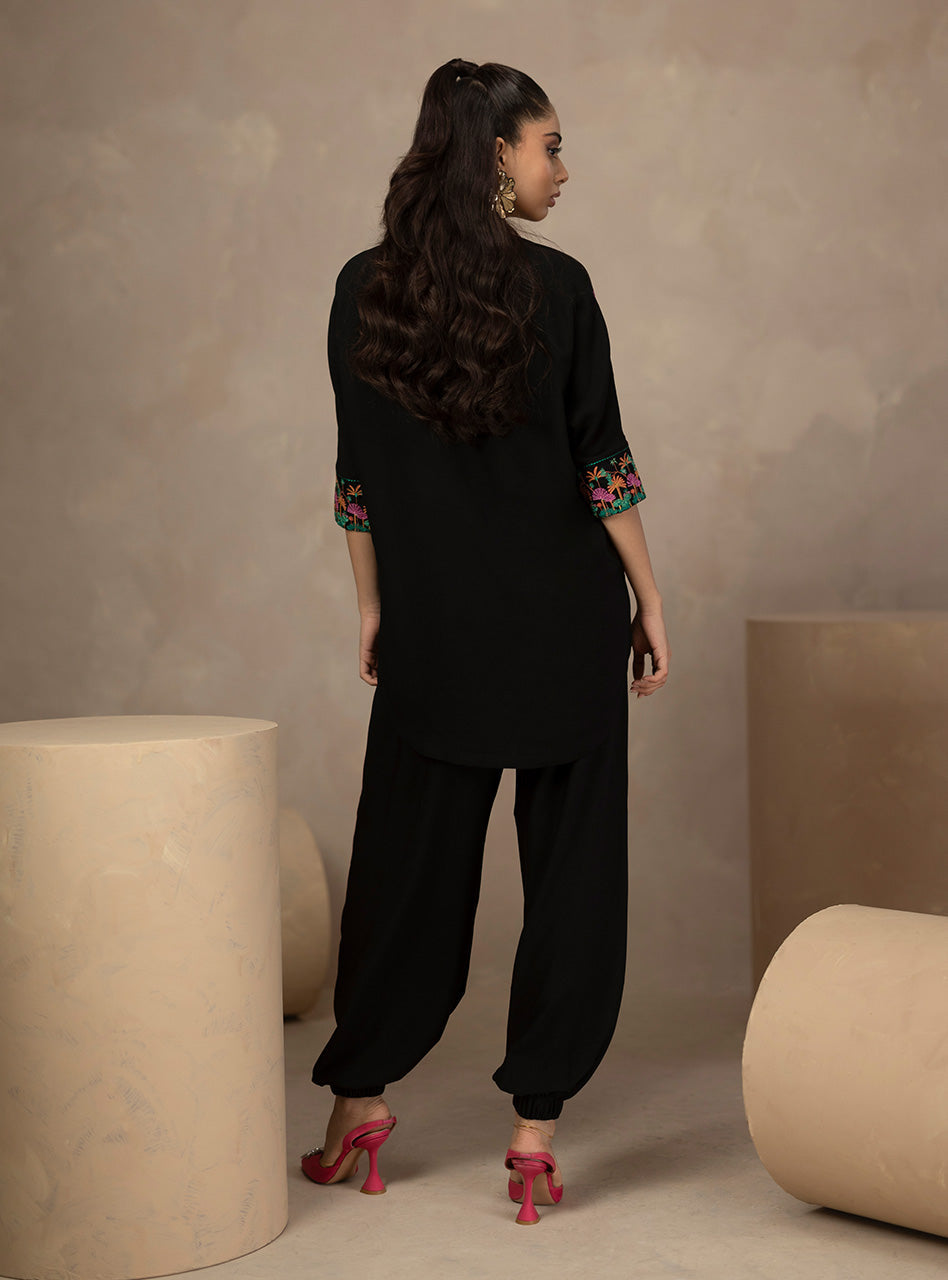 Zainab Chottani | Zahra Spring Edit 26 | Misty - Luxury Dress - available at Maria Faisal in UK and USA.