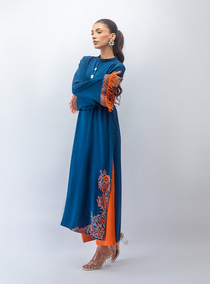 Zainab Chottani | Aara Moonsoon Edit | Terra Vibe - Ladies Clothes - Maria Faisal