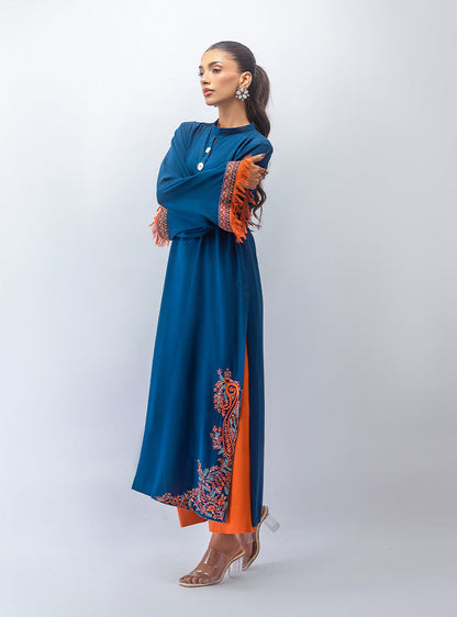 Zainab Chottani | Aara Moonsoon Edit | Terra Vibe - Ladies Clothes - Maria Faisal