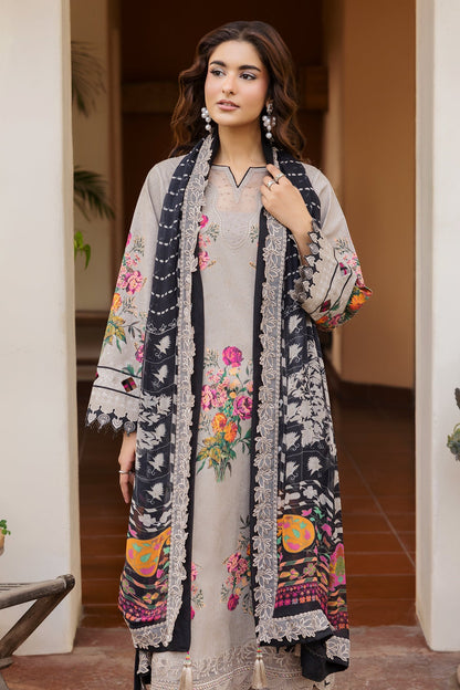 Charizma | Andaaz Lawn 26 | CAD6-08 - Luxury Dress - available at Maria Faisal in UK and USA.