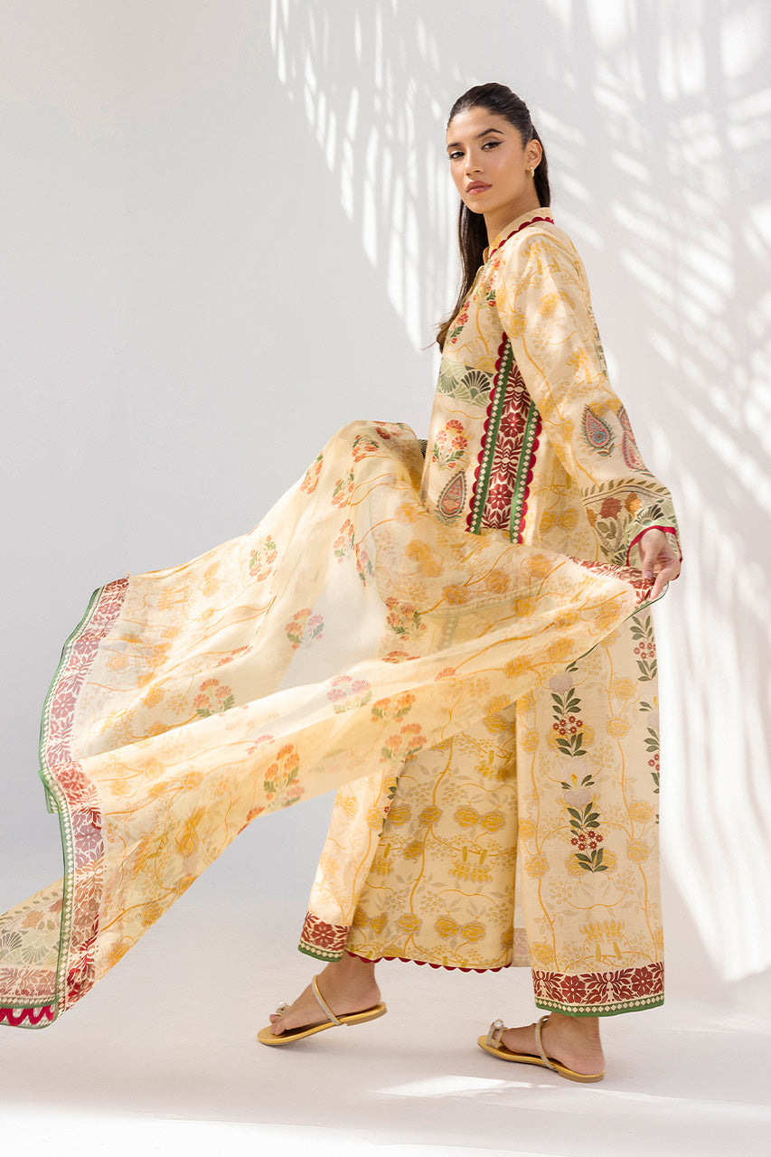 Sania Maskatiya | Samara Luxe 25 |Veza - Ladies Clothes - Maria Faisal