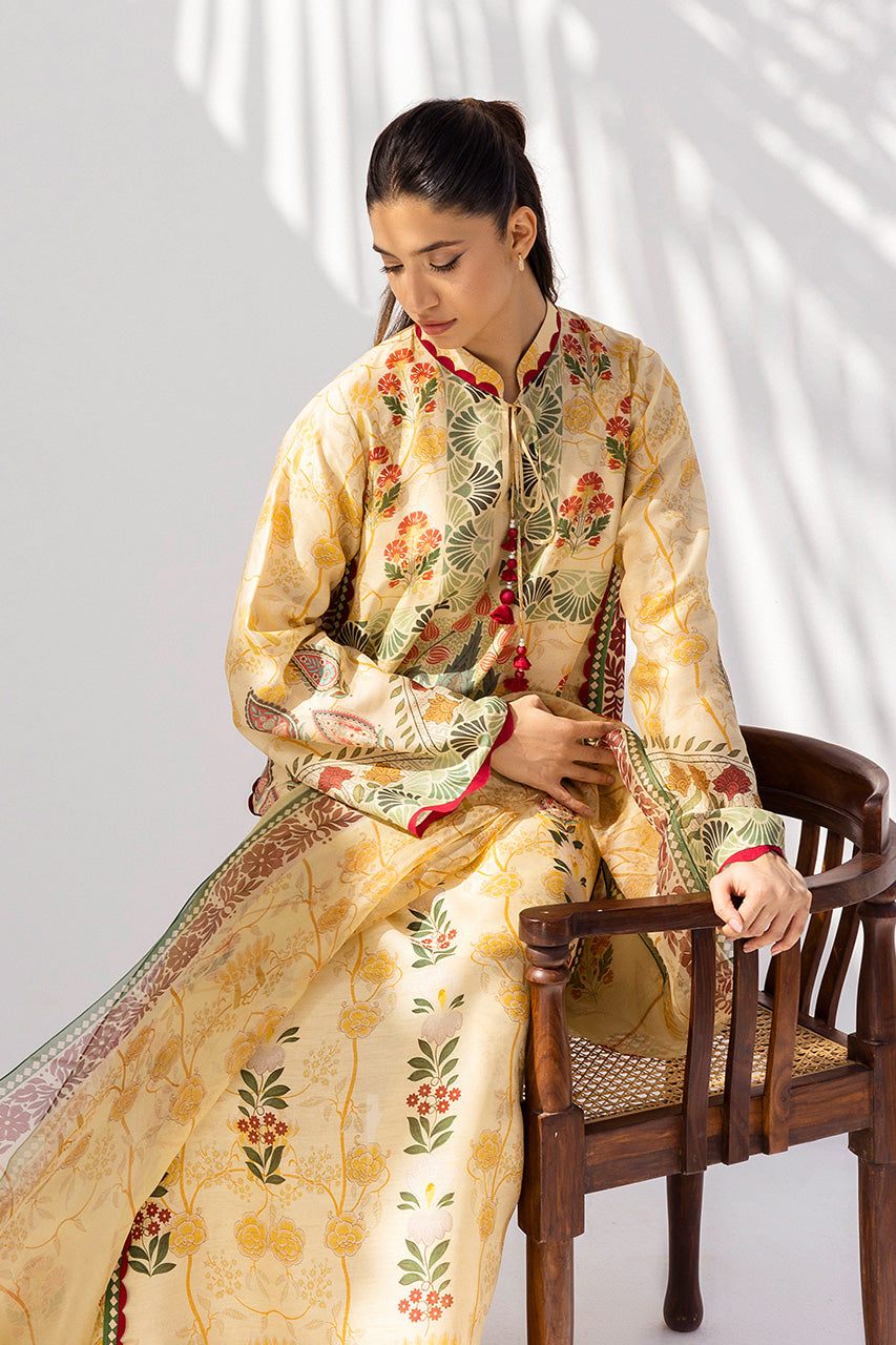 Sania Maskatiya | Samara Luxe 25 |Veza - Ladies Clothes - Maria Faisal