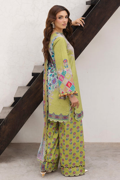 Charizma | Andaaz Lawn 26 | CAD6-10 - Luxury Dress - available at Maria Faisal in UK and USA.