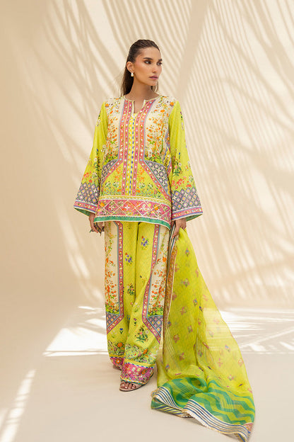 Sania Maskatiya | Mirra Luxury Pret 25 | Zella (B) - Ladies Clothes - Maria Faisal