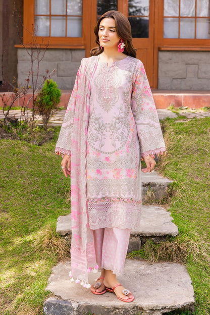 Charizma | Rang e Bahar | VOL 02 CRB6-12 - Luxury Dress - available at Maria Faisal in UK and USA.