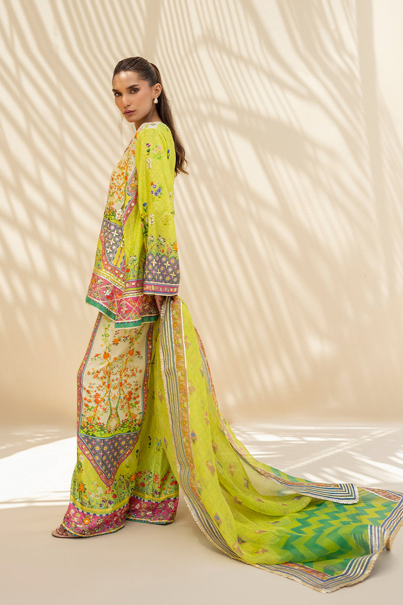 Sania Maskatiya | Mirra Luxury Pret 25 | Zella (B) - Ladies Clothes - Maria Faisal