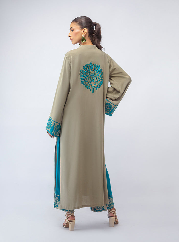 Zainab Chottani | Aara Moonsoon Edit | Desert Oasis - Ladies Clothes - Maria Faisal