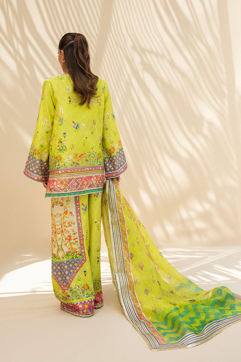 Sania Maskatiya | Mirra Luxury Pret 25 | Zella (B) - Ladies Clothes - Maria Faisal