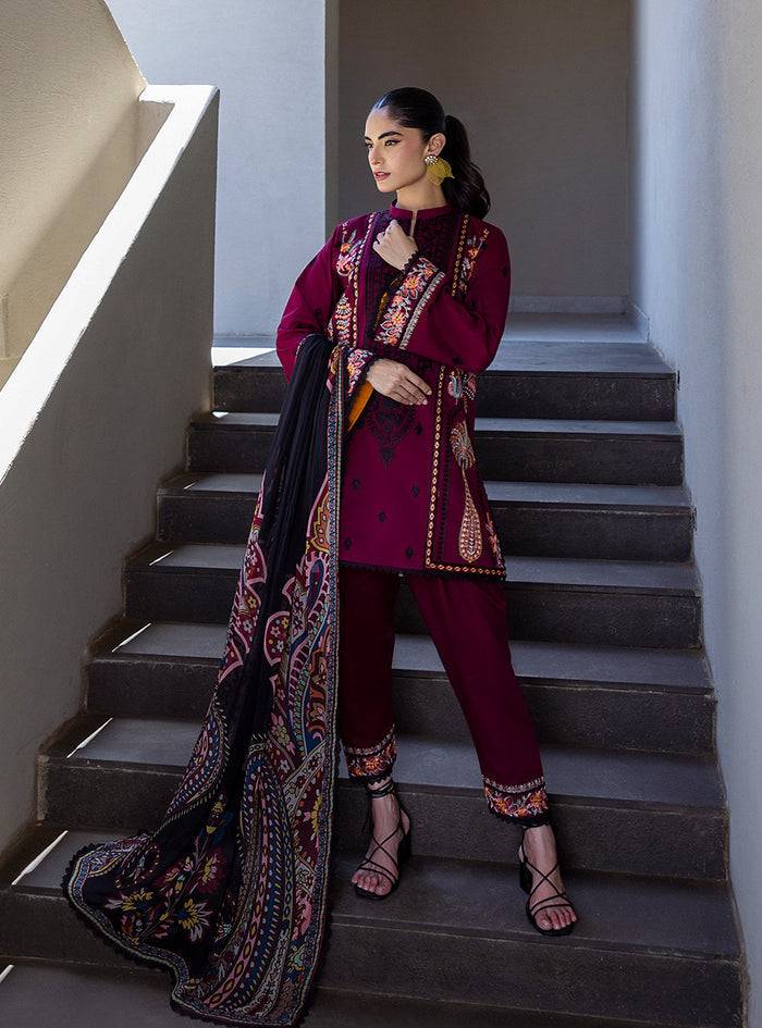Zainab Chottani | Tahra Lawn 25 | Mahay - Ladies Clothes 