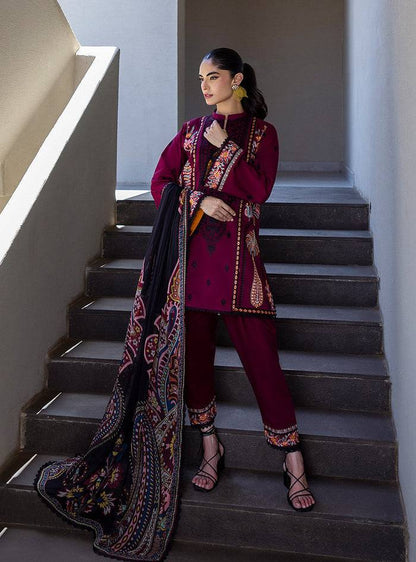 Zainab Chottani | Tahra Lawn 25 | Mahay by Maria Faisal - Registered Vendor of : Zainab Chottani - type : Ladies Clothes - 100% original wedding dresses